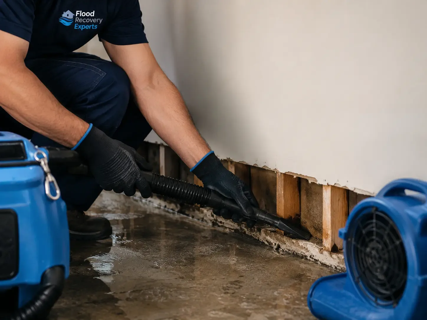 Why choose Flood Damage Cleanup in Kearney, MO